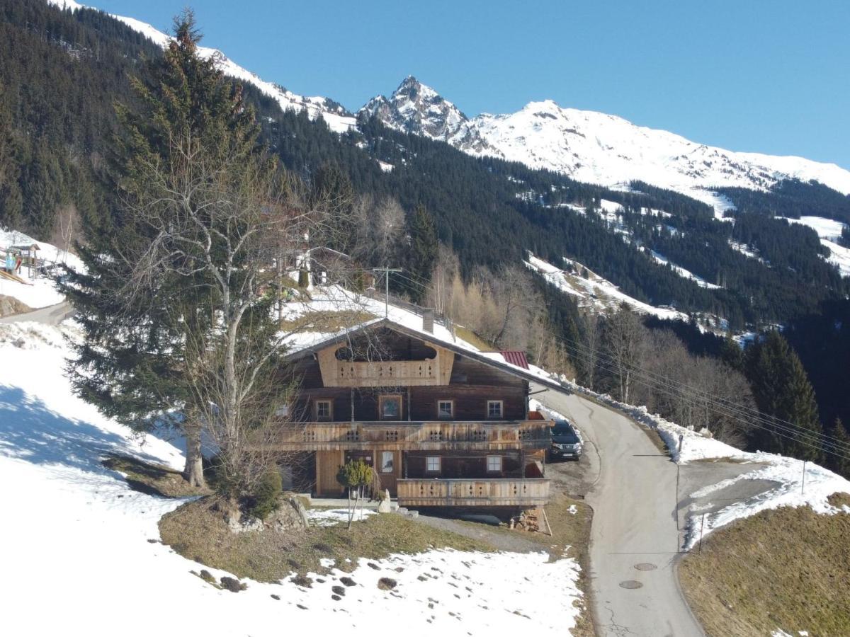 Chalet Alm Chalet - Suz320 By Interhome Gattererberg Exterior foto